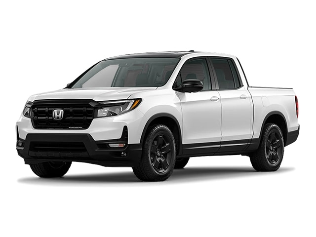 2026 Honda Ridgeline Black Edition's photo