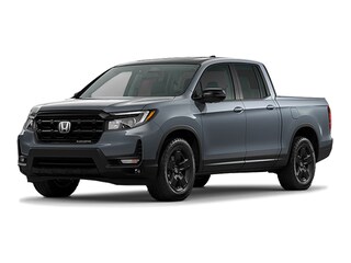 2026 Honda Ridgeline Black Edition Two-Tone Truck Crew Cab