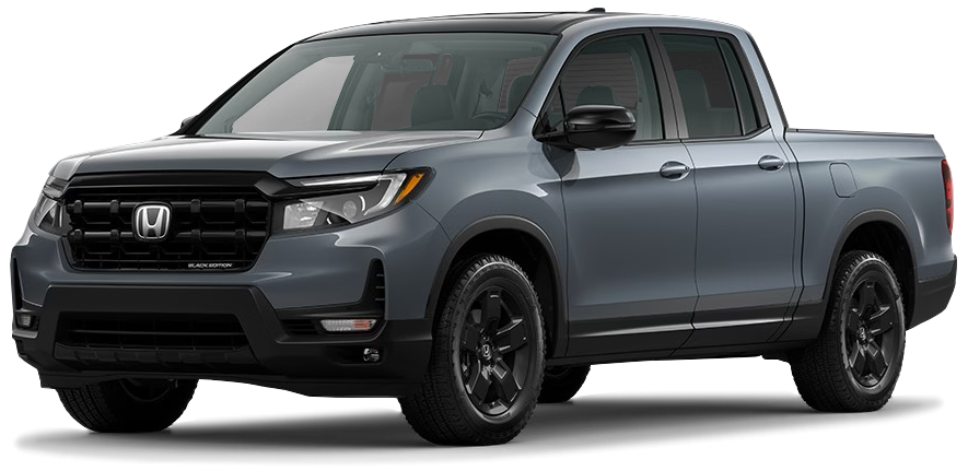 Honda Ridgeline Black Edition Two-Tone