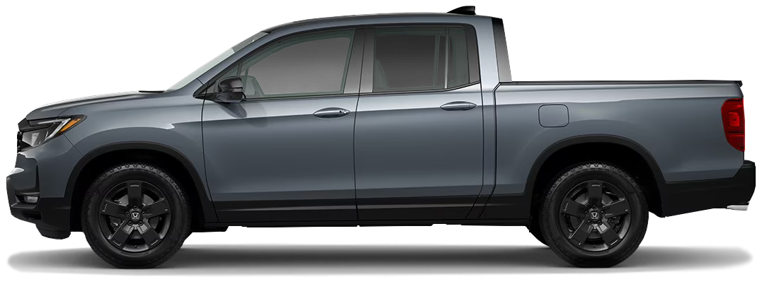 2026 Honda Ridgeline Truck Black Edition Two-Tone  2026 Honda Ridgeline Truck Black Edition Two-Tone