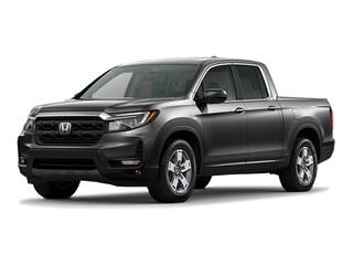 2026 Honda Ridgeline RTL Truck Crew Cab