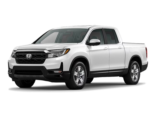2026 Honda Ridgeline RTL Truck Crew Cab 2026 Honda Ridgeline RTL Truck Crew Cab