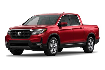 2026 Honda Ridgeline RTL Truck Crew Cab