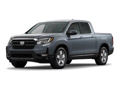2026 Honda Ridgeline RTL Truck Crew Cab