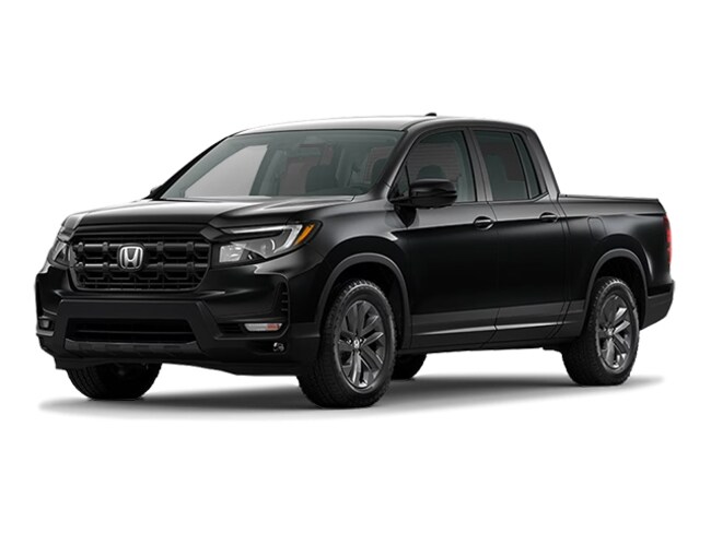2026 Honda Ridgeline Sport Truck Crew Cab