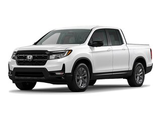 2026 Honda Ridgeline Sport Truck Crew Cab