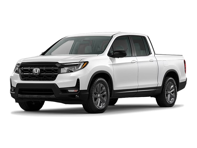 2026 Honda Ridgeline Sport's photo