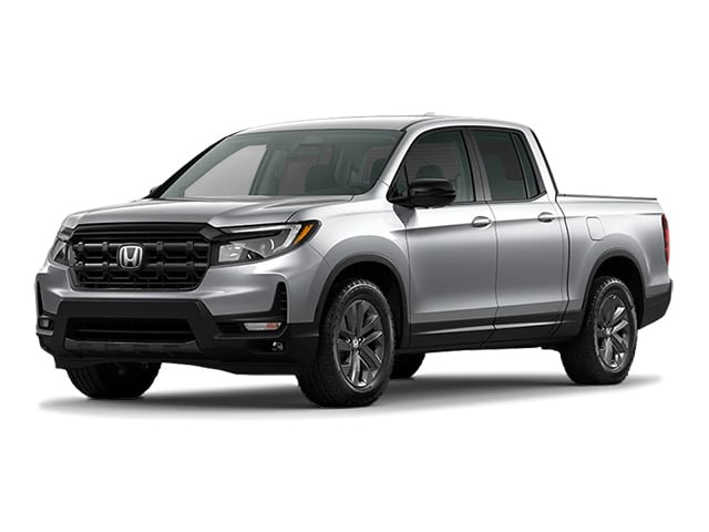 2026 Honda Ridgeline Sport's photo
