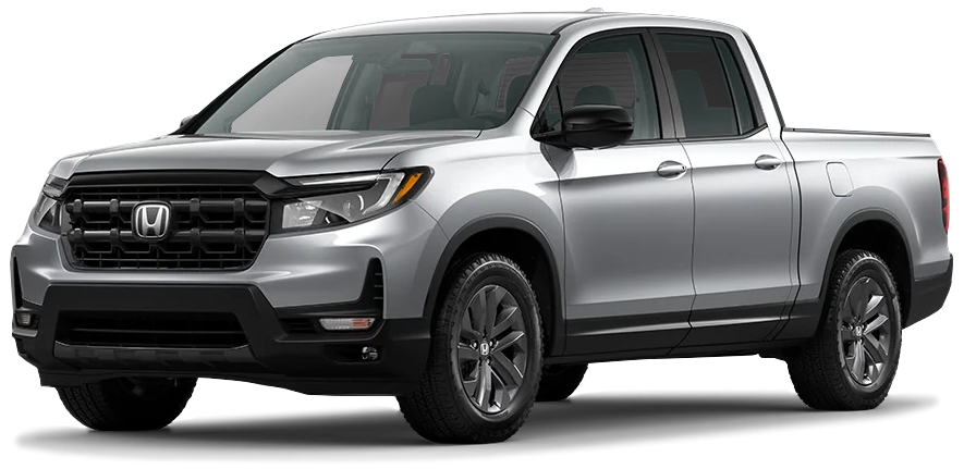 2026 Honda Ridgeline Truck