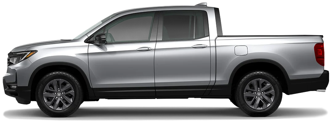 2026 Honda Ridgeline Truck Sport 