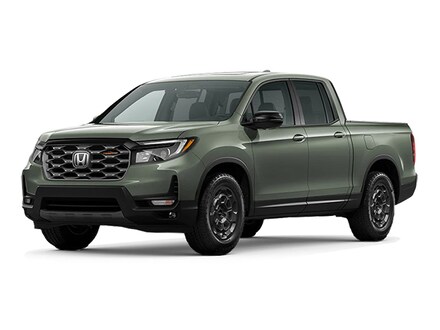2026 Honda Ridgeline TrailSport+ Truck Crew Cab