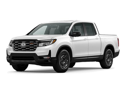 2026 Honda Ridgeline TrailSport+ Truck Crew Cab