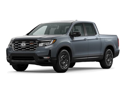 2026 Honda Ridgeline TrailSport+ Truck