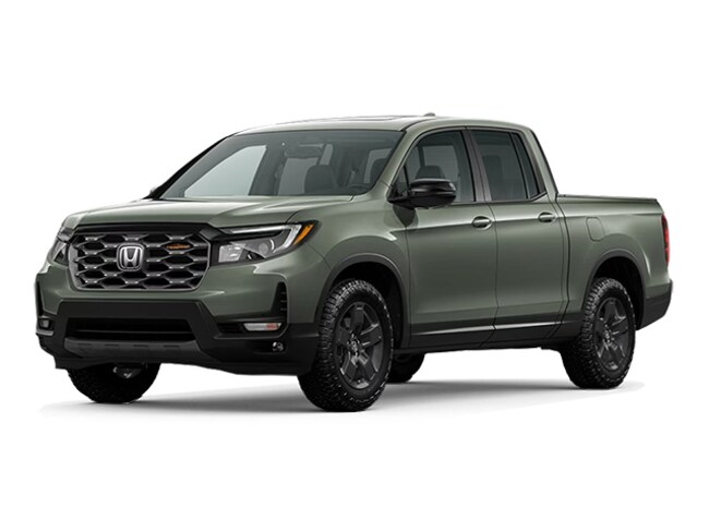 2026 Honda Ridgeline TrailSport Truck Crew Cab