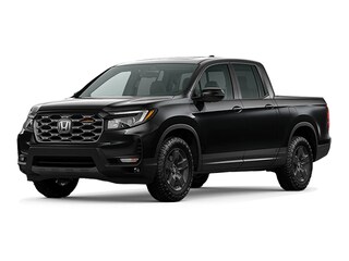 2026 Honda Ridgeline TrailSport Truck Crew Cab