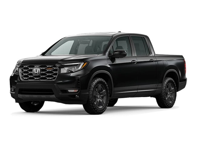 2026 Honda Ridgeline TrailSport Truck Crew Cab