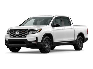 2026 Honda Ridgeline TrailSport Truck Crew Cab