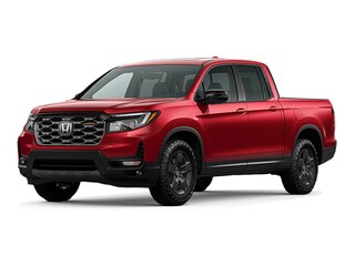 2026 Honda Ridgeline TrailSport Truck Crew Cab