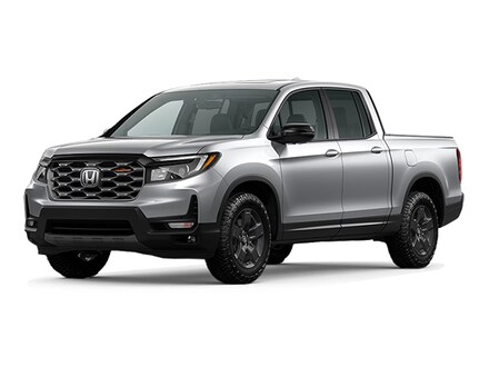 2026 Honda Ridgeline TrailSport Truck Crew Cab