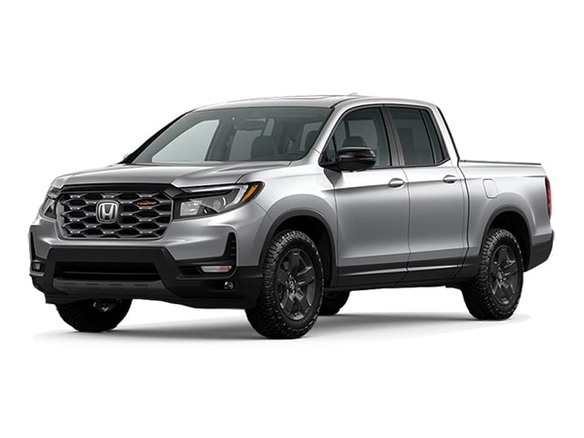 2026 Honda Ridgeline