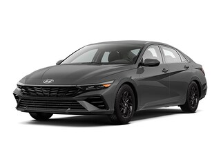 2026 Hyundai Elantra Hybrid