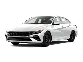 2026 Hyundai Elantra Hybrid