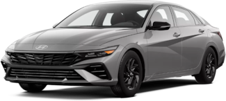 2026 Hyundai Elantra Hybrid SEL Sport photo 2