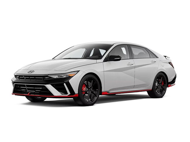2026 Hyundai Elantra N Sedan Sedan