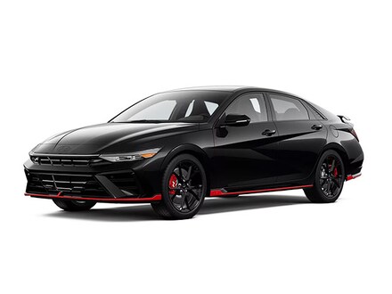 2026 Hyundai Elantra N Sedan Sedan