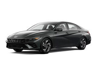 2026 Hyundai Elantra Limited Sedan