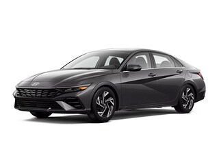 2026 Hyundai Elantra Limited Sedan KMHLP4DG5TU247613