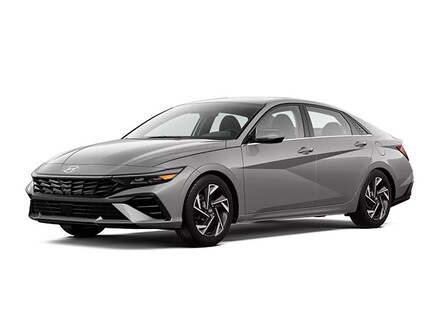 2026 Hyundai Elantra Limited Sedan