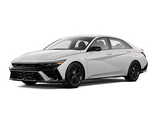 2026 Hyundai Elantra N Line Sedan KMHLR4DF8TU221928 HTU221928