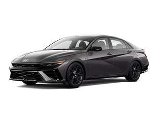 2026 Hyundai Elantra N Line Sedan KMHLR4DF8TU222738 HTU222738