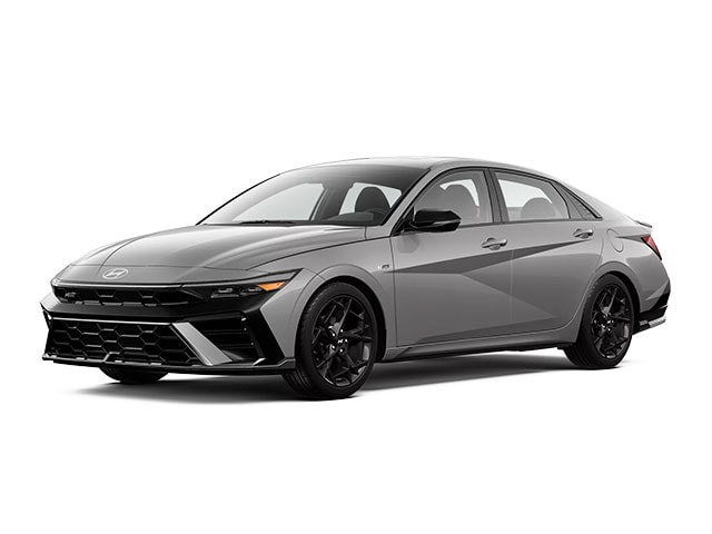 2026 Hyundai Elantra Sedan 