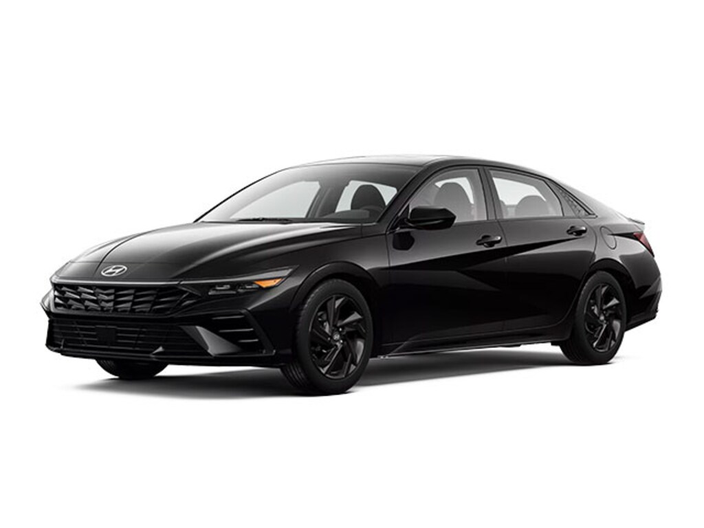 New 2026 Hyundai Elantra SEL Sport Sedan