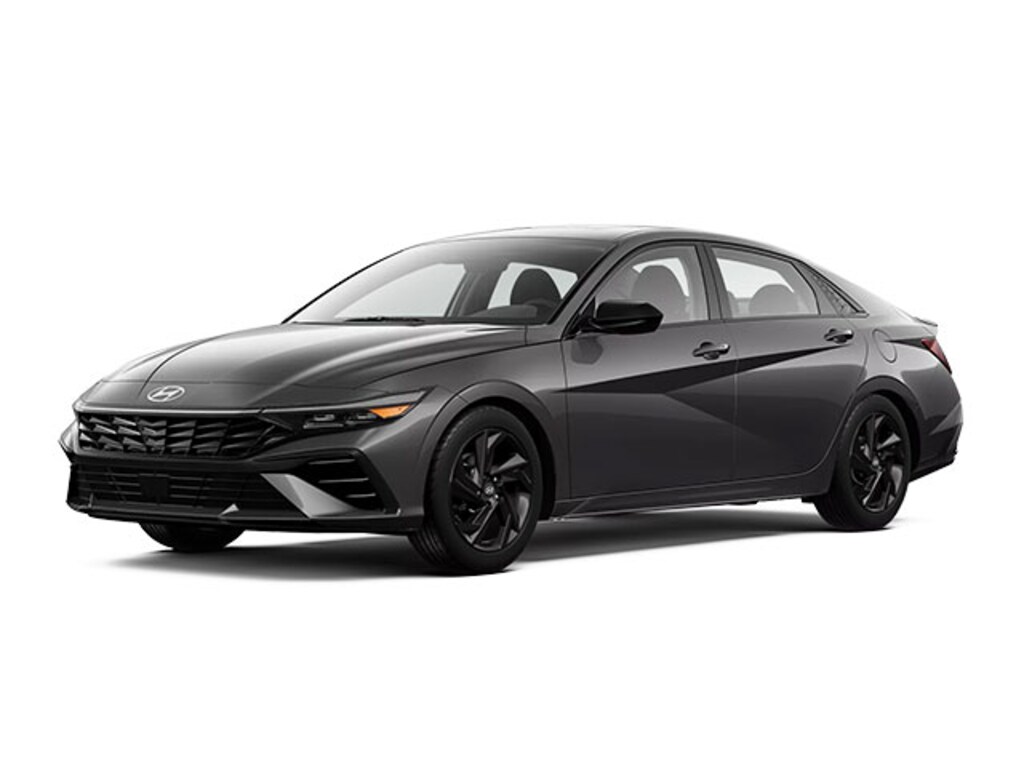 New 2026 Hyundai Elantra SEL Sport Sedan