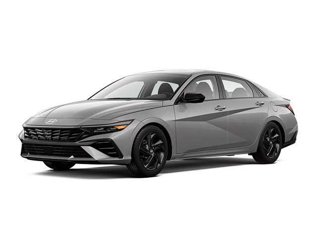 2026 Hyundai Elantra SEL's photo