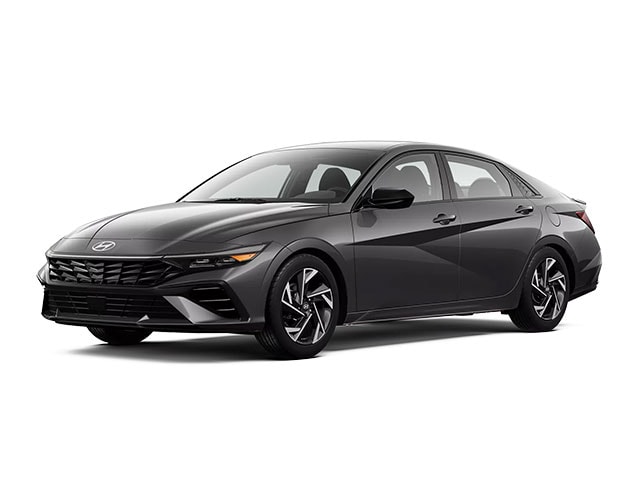 2026 Hyundai Elantra SEL's photo