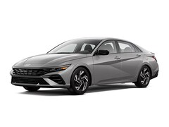 2026 Hyundai Elantra SEL Sport Premium Sedan