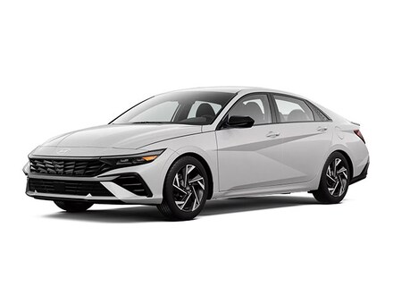 2026 Hyundai Elantra SEL Sport Premium Sedan