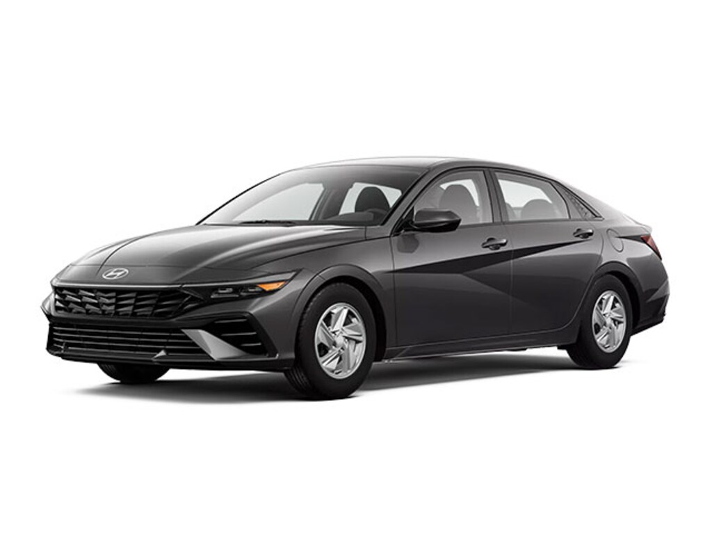 New 2026 Hyundai Elantra SE Sedan
