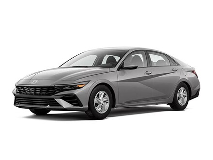 2026 Hyundai Elantra SE Sedan