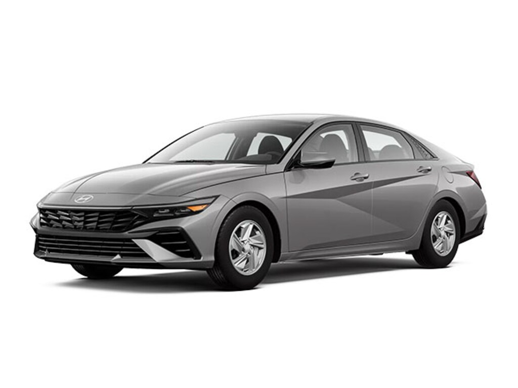 New 2026 Hyundai Elantra SE Sedan