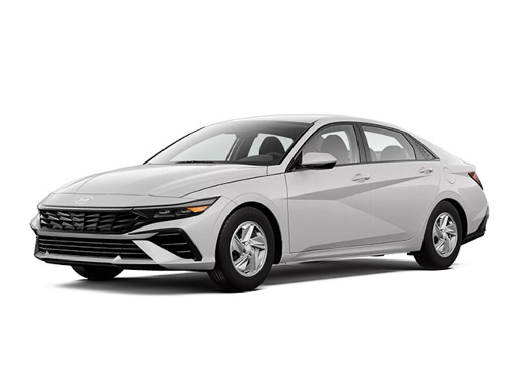 New 2026 Hyundai Elantra SE Sedan