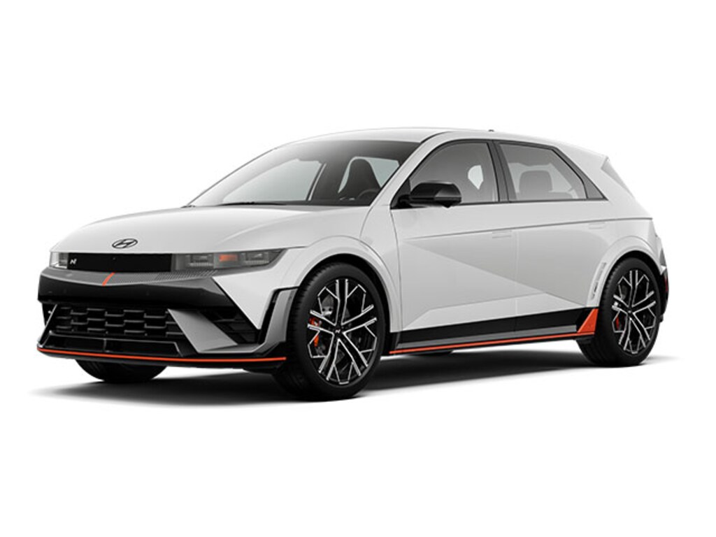 New 2026 Hyundai IONIQ 5 N SUV