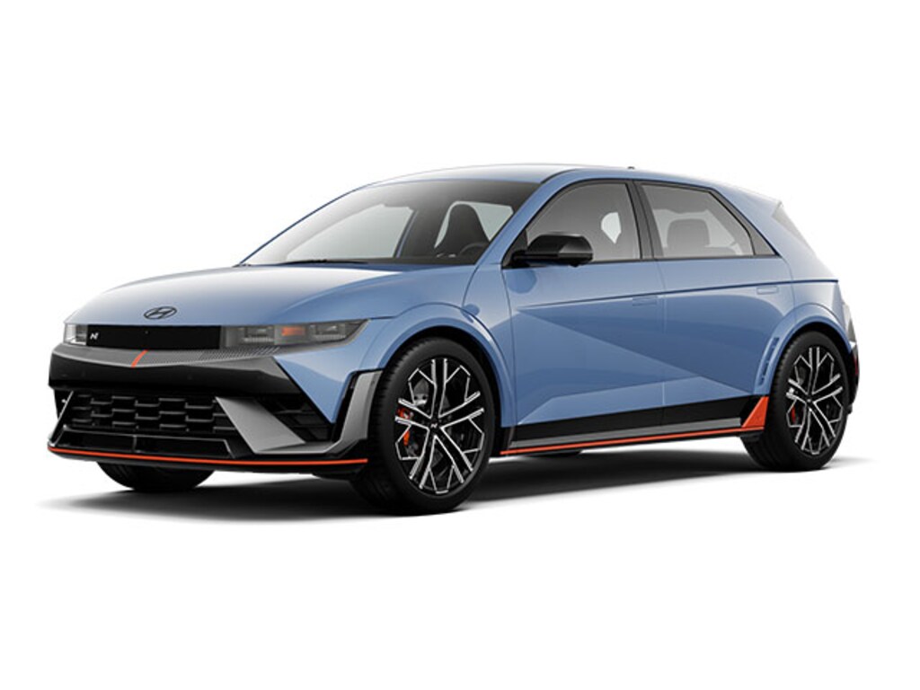 New 2026 Hyundai IONIQ 5 N Base SUV