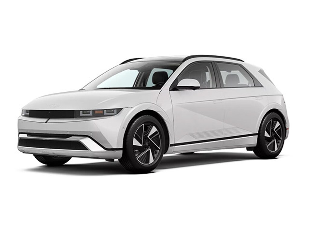 New 2026 Hyundai IONIQ 5 Limited SUV