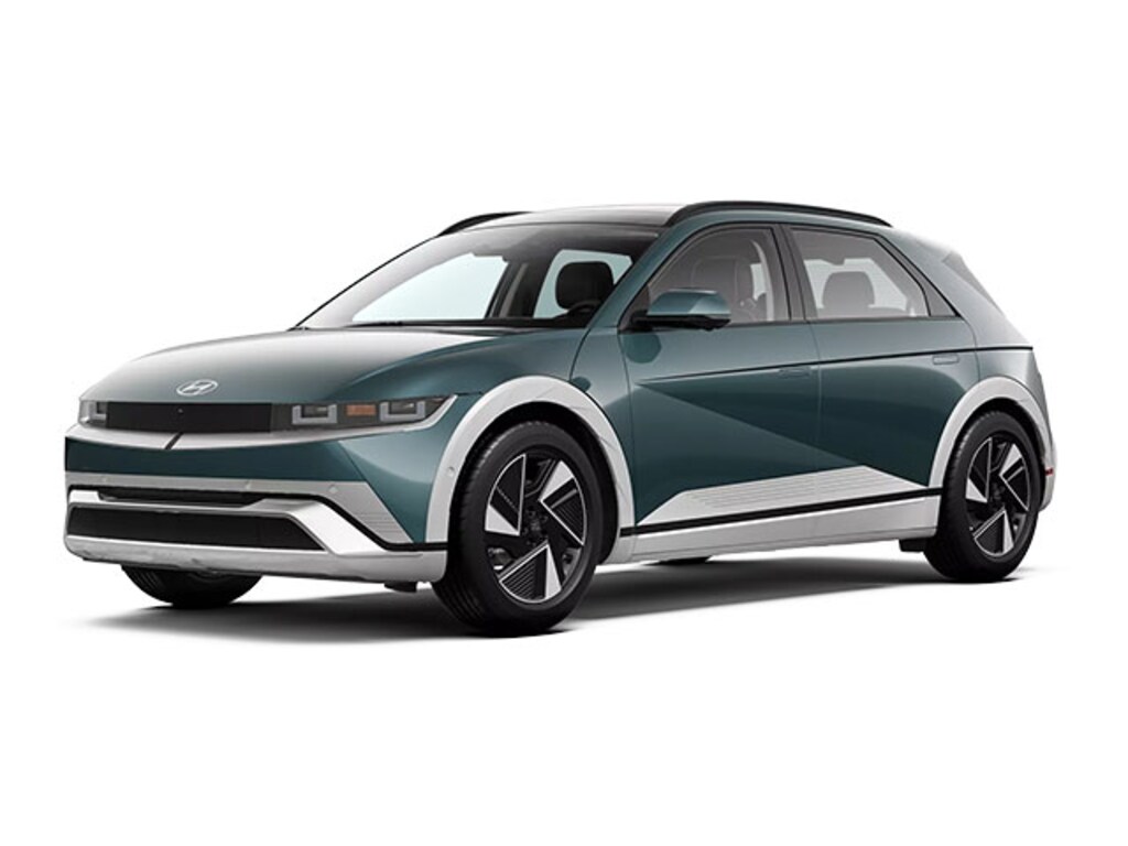 New 2026 Hyundai IONIQ 5 Limited SUV