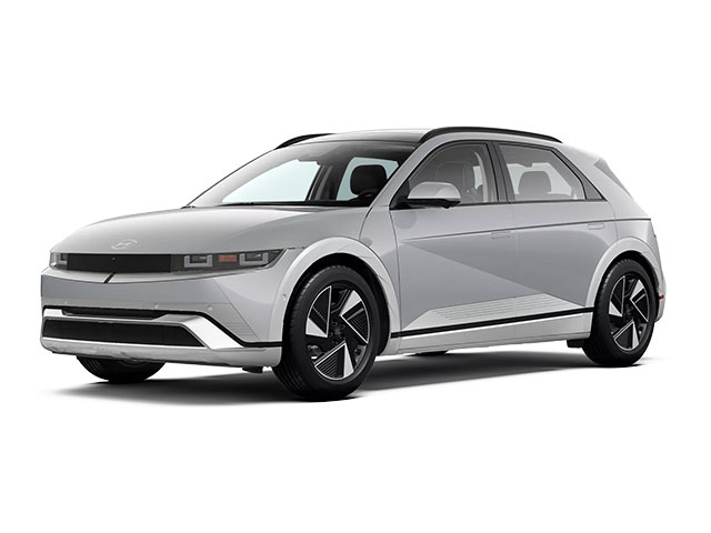 2026 Hyundai IONIQ 5 SUV 